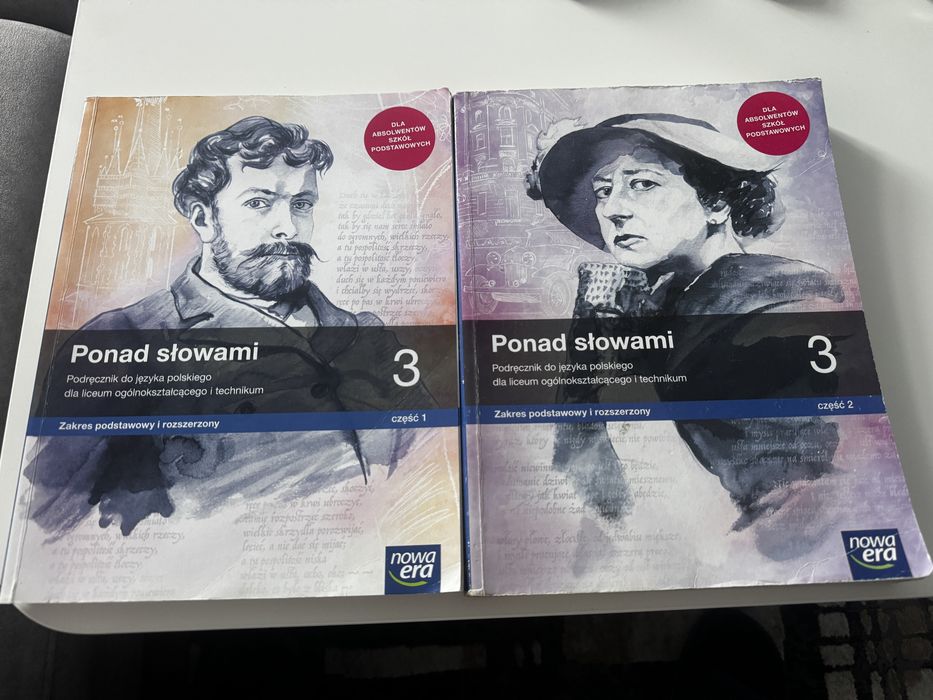 Ponad słowami 3 cz.1i2