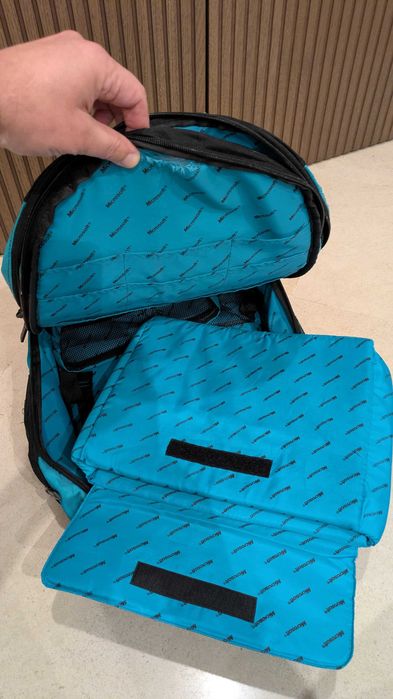Mochila trolley Microsoft