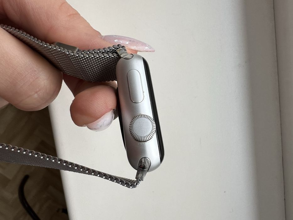 Годинник Apple watch 3 series 38 mm