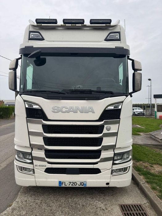 Scania R450  Stan bardzo dobry ! 2017 rok !