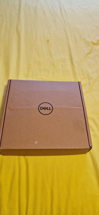 Dockstation portatil dell como nova na caixa