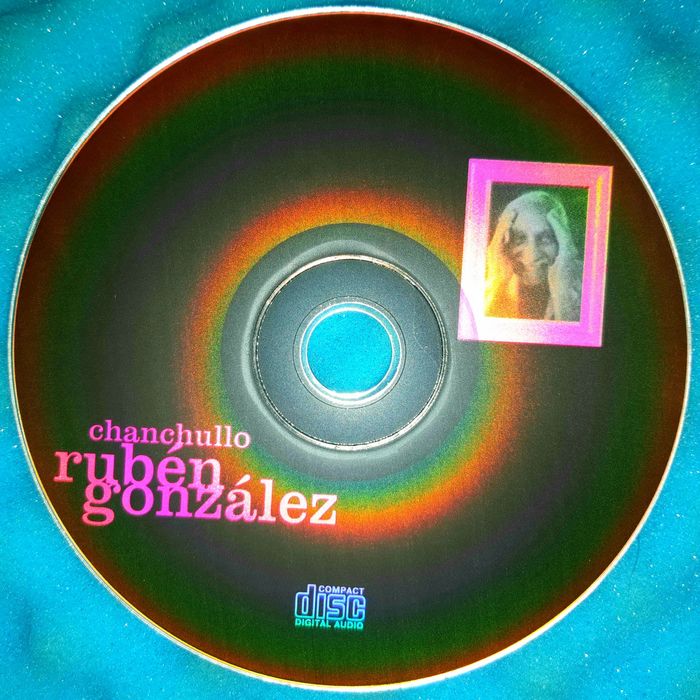Rubén González – Chanchullo (CD, 2003?)