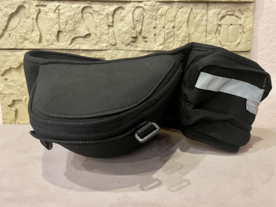 HIPSEAT baby carrier 6 in 1