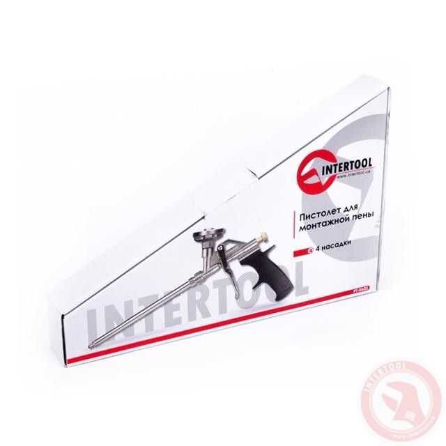 Пистолет для монтажной пены, Пістолет для монтажної піни.PT-0603