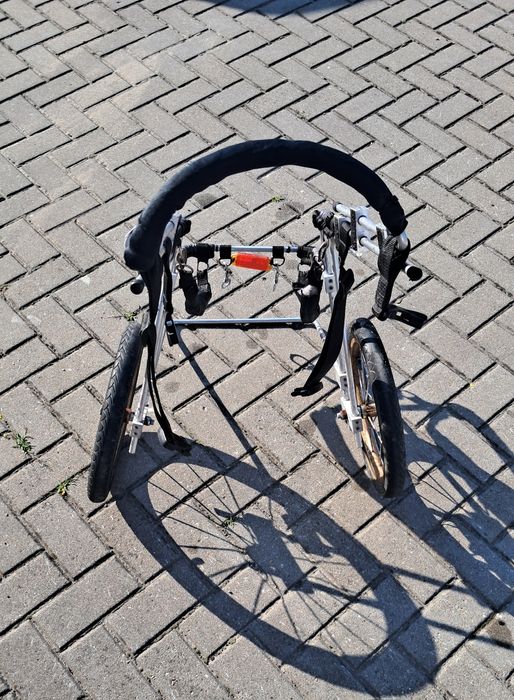 Wózek inwalidzki dla psa