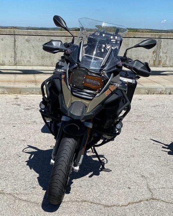 BMW R 1200 GS Adventure 2015 Nacional