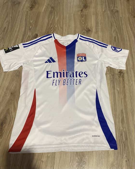 Koszulka domowa Olympique Lyon 24/25 –