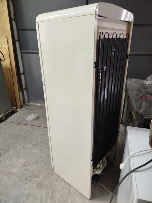 холодильник двокамерний Gorenje retro