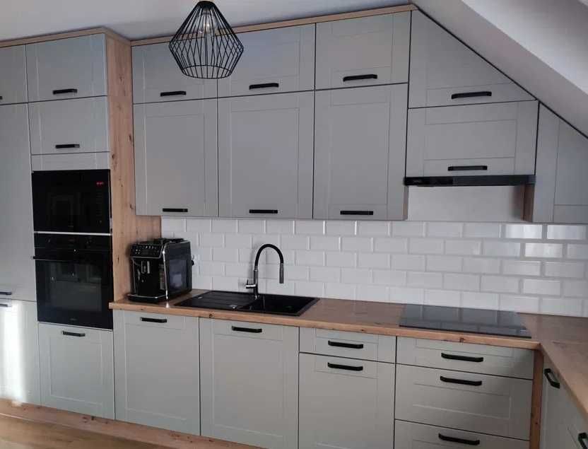 Meble na wymiar - atrakcyjna cena kompleksowa usługa