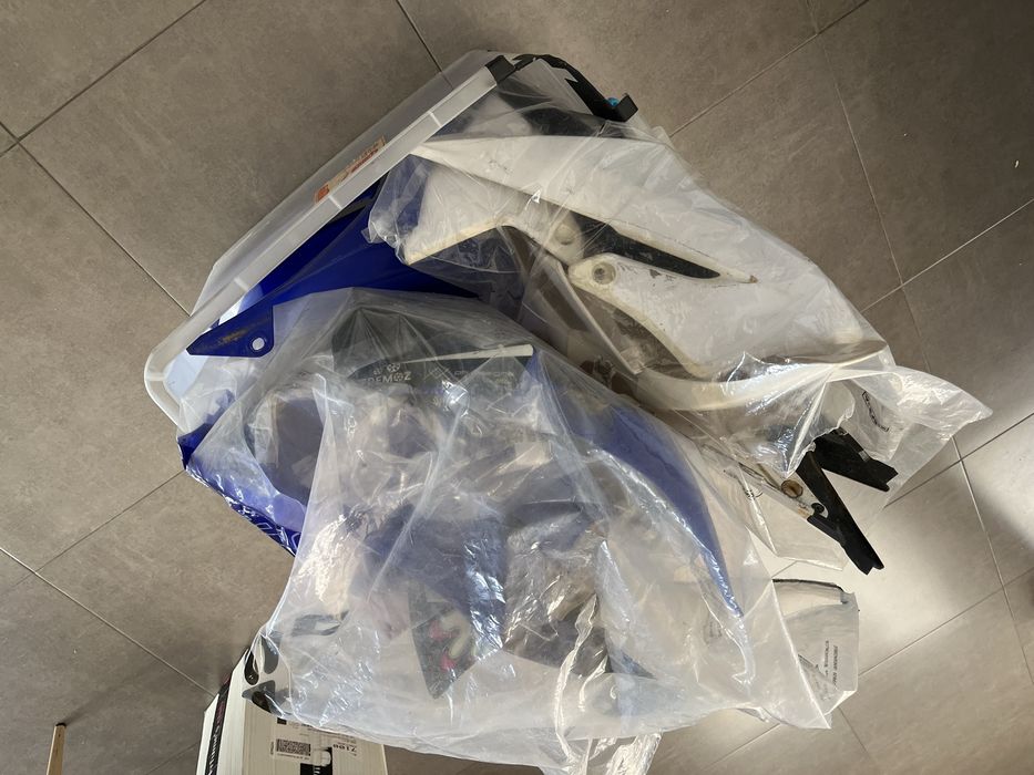 Vendo Yamaha YZ 65