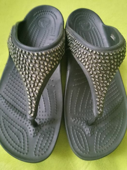 Japonki damskie Crocs