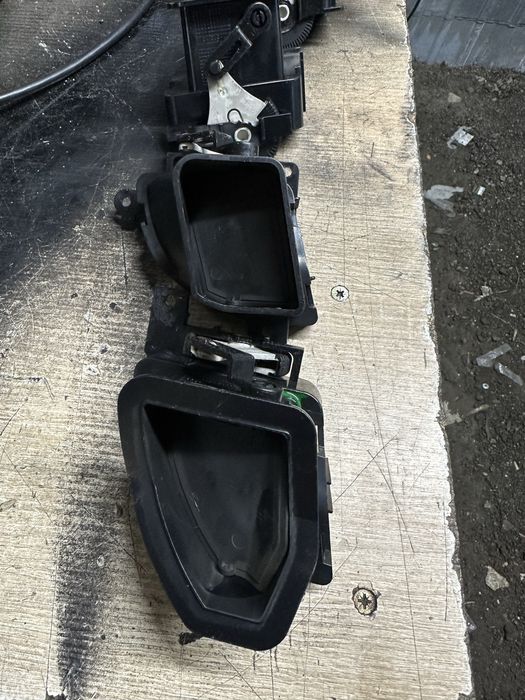 Воздуховод в торпедо дефлектор Mercedes Sprinter 2000-2006