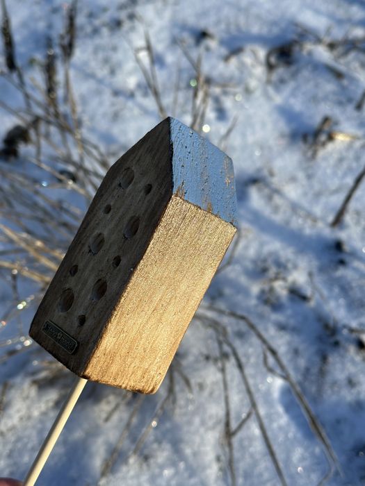 Міні будинок для комах