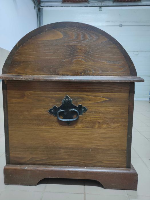 Baú para arrumação/decoração