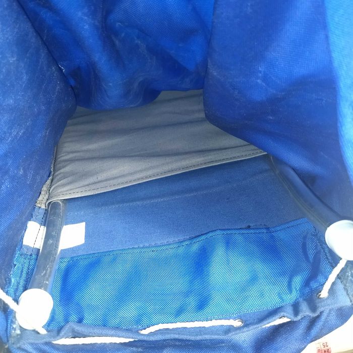 Рюкзак великий, ГДР, 60 л.