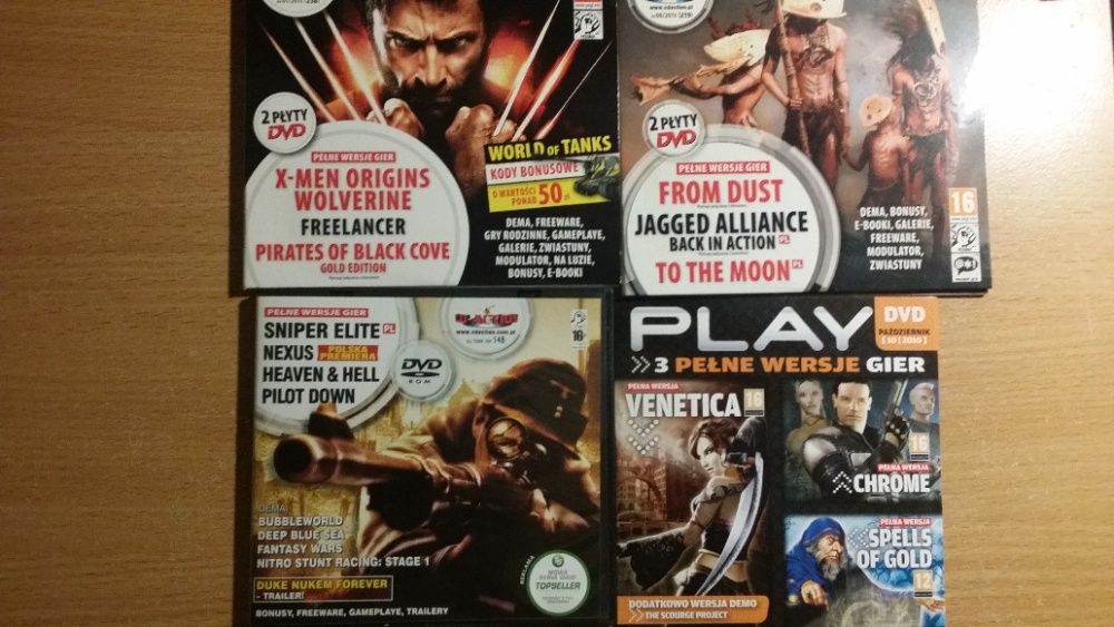 Gry Komputerowe cz. 4