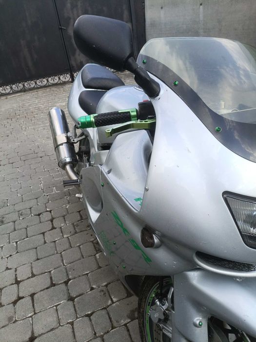 kawasaki zx9r - купити мотоцикл - Ціна на OLX.ua