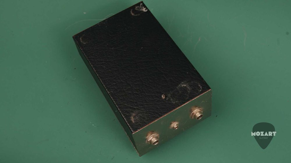Electro-Harmonix Small Stone Phase Shifter V2 (ok. 1978–1979)