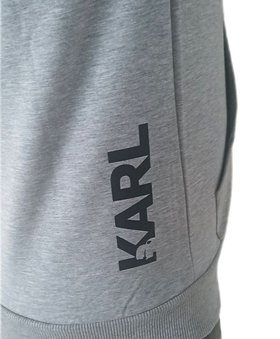 Karl Lagerfeld bluza z kapturem r.M