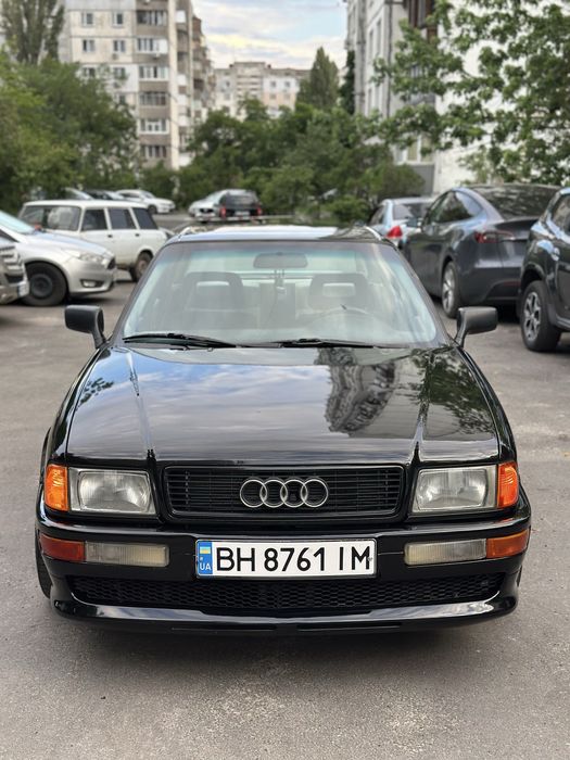 Ауди 80 Б4 S-line