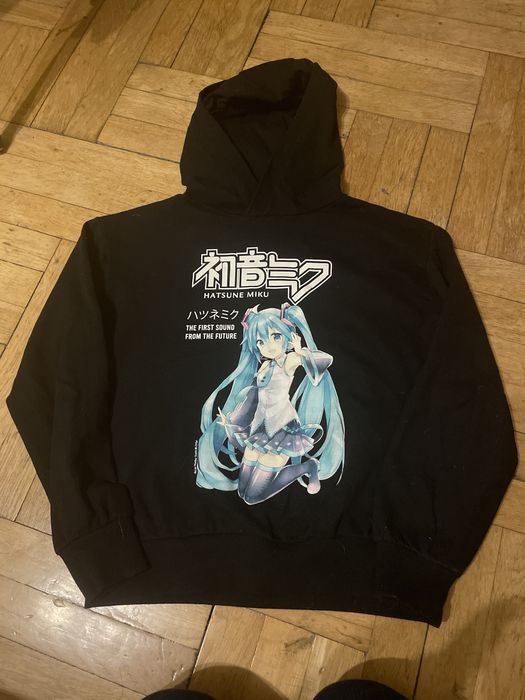 Bluza dziewczęca  Hatsune Miku 134/140