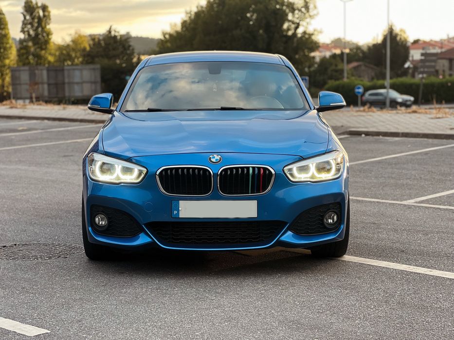 BMW 118 • Pack M Performance• 60.000km