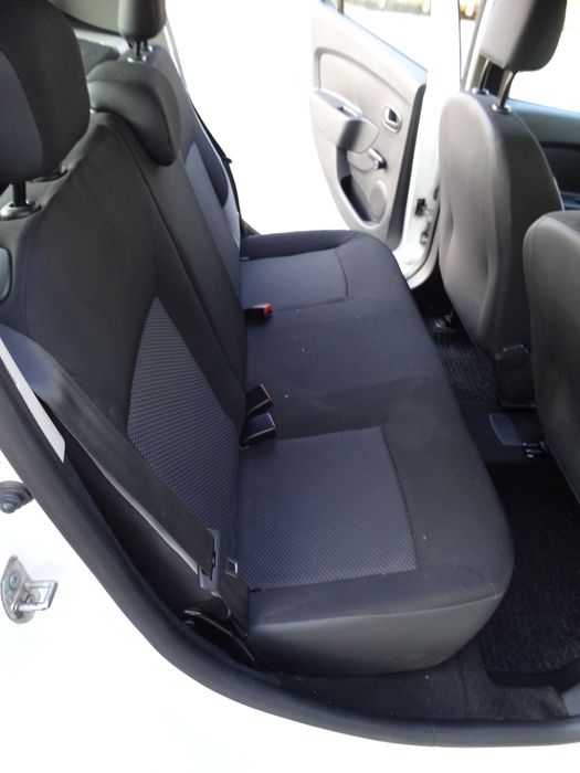 Dacia Sandero 2013r. LPG