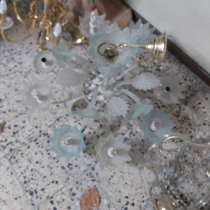 Candeeiros Interiores