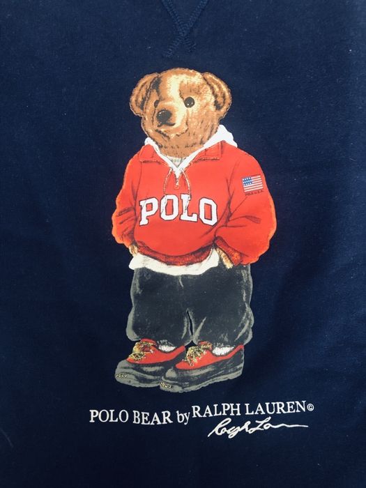 Polo Bear