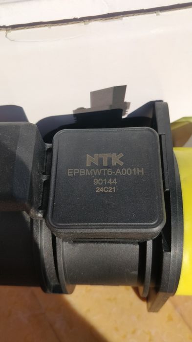 Medidor Massa Ar NTK 90144