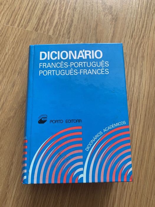 Dicionário - Português Francês