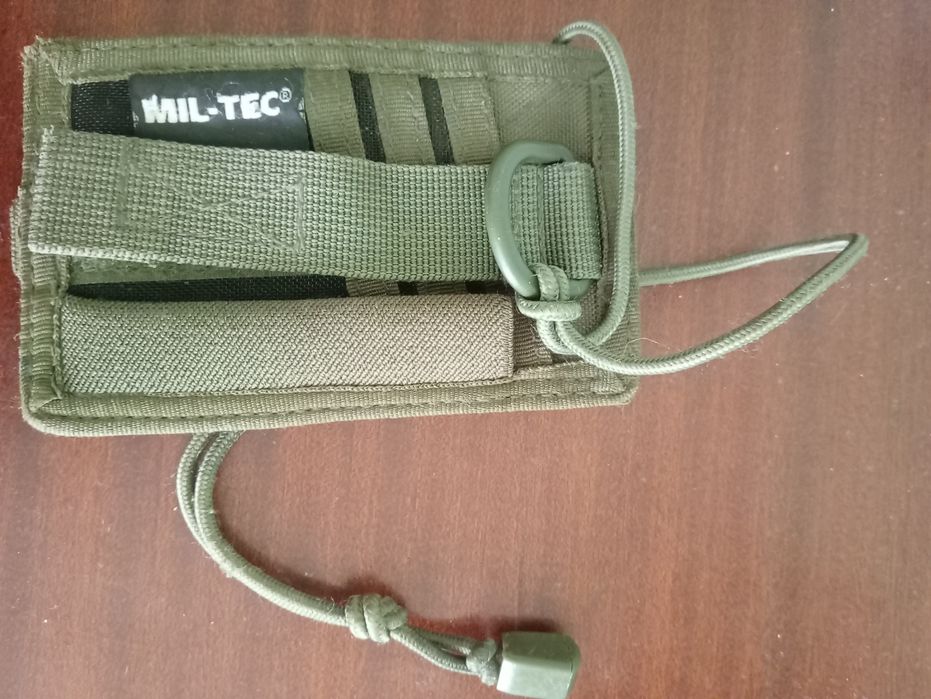 Etui do dokumentów Mil-tec