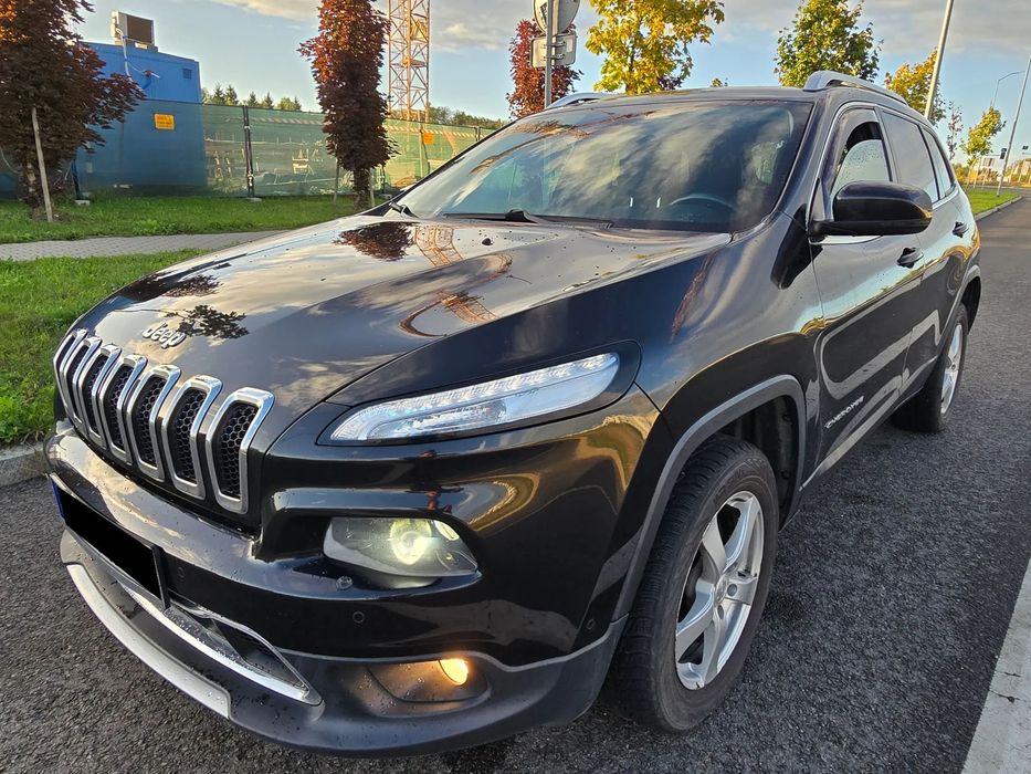 Jeep Cherokee