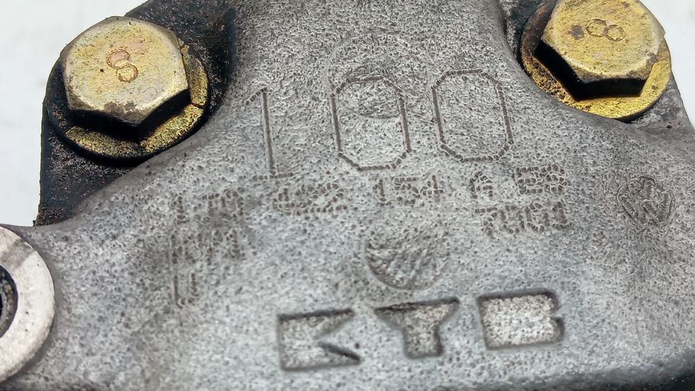 Bomba de direção AUDI A3 (8L1)