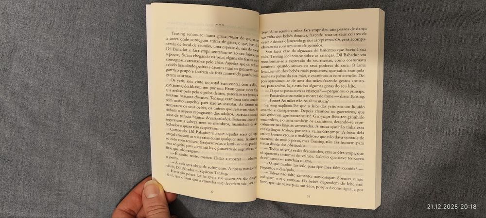 Livro "O reino do dragão de ouro"