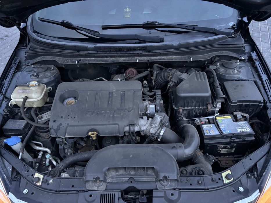 Kia Ceed 2011рік обмін на бус