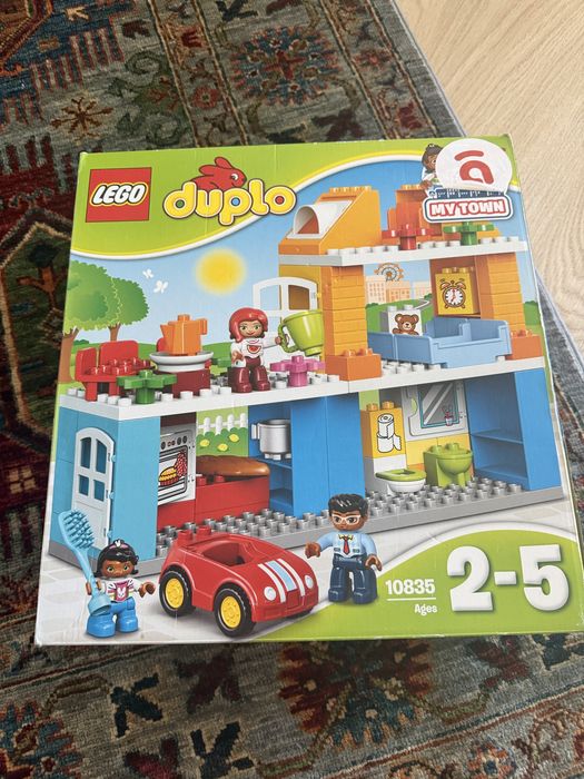 Lego duplo 10835
