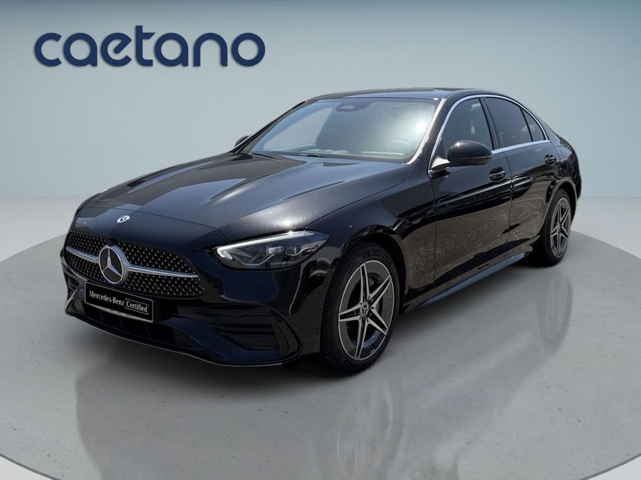 Mercedes-Benz C 300 de AMG Line