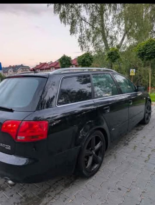 Audi a4b7 2.0Tdi Quattro