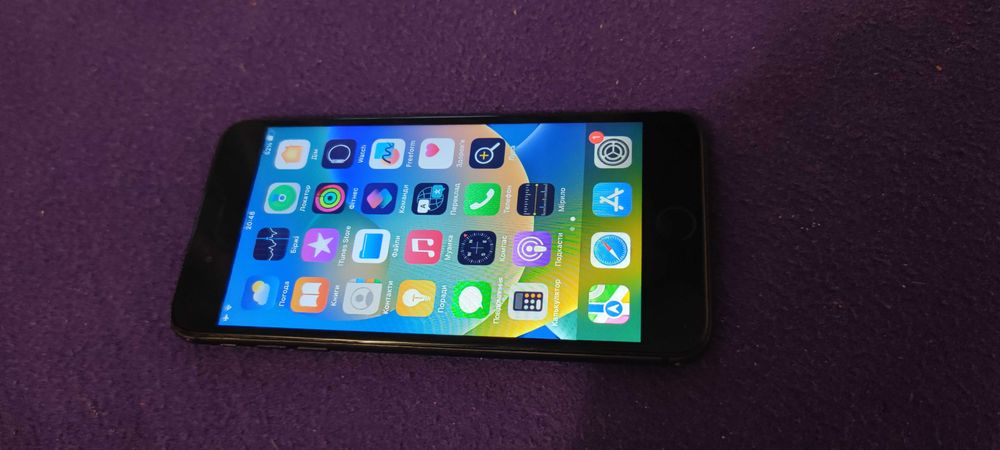 Apple iPhone 8 Plus bypass A11 Bionic IOS iOS 16.7.12 3\64GB