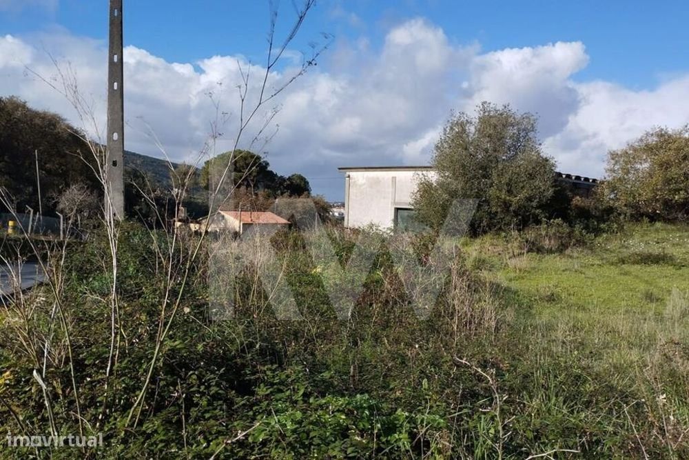 8.680 M2 Terreno Em Porto Mós  . Vende-Se — Porto De Mós - São João Baptista E São Pedro, Leiria