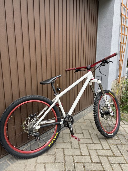 Rower Ns Surge DH BMX