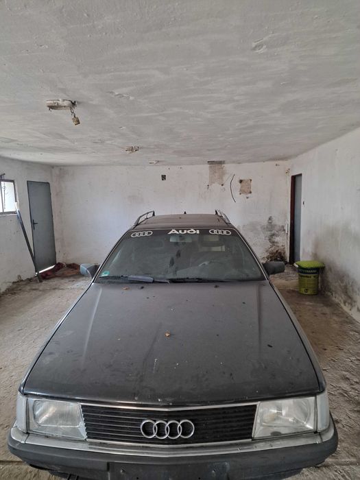 audi 100 C4 Avant (1991):