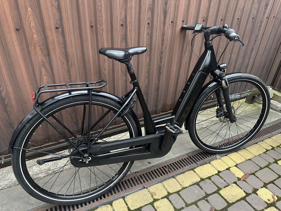 Електровелосипед Trek District+6.  Торг.