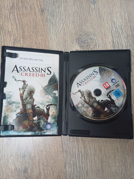 Assasin's Creed 3