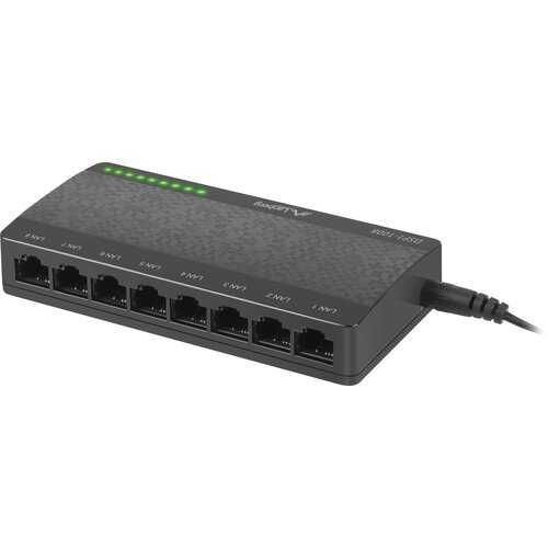 Switch Lanberg DSP1-1008 8 portów RJ45