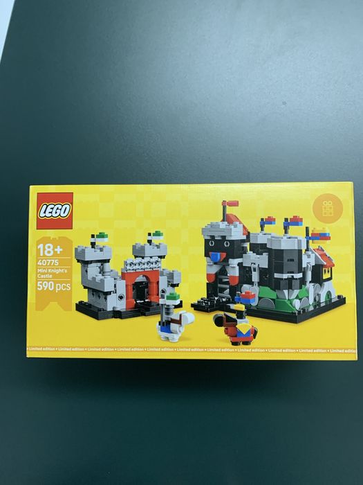 Lego 40775 selado