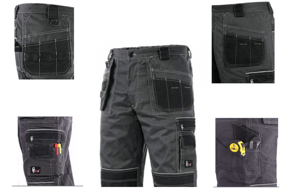 Штани робочі Штаны рабочие Спецодяг Спеодежда Робочий одяг Чехія