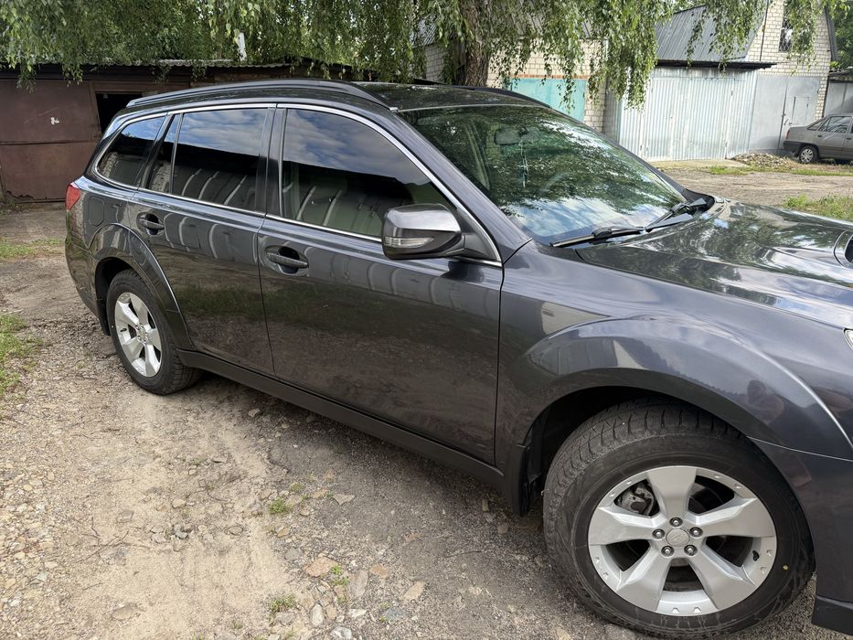 Жива Subaru Outback дизель