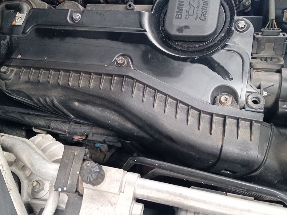 Caixa filtro ar BMW X6 (E71, E72)